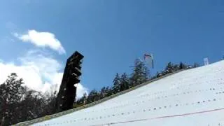 Anders Jacobsen - skijump Planica