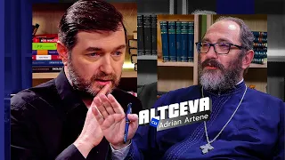 Părintele Necula:"Sâmbăta mare este despre sinceritate. Șenilele nu pot fi bătute decât de Biserică"