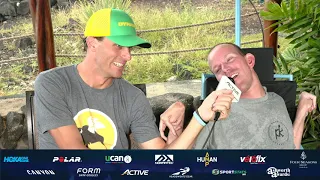 2019 Breakfast with Bob from Kona: Brent and Kyle Pease