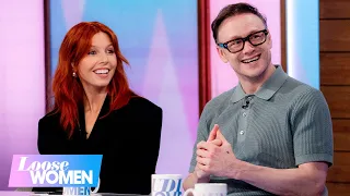 Exclusive: Stacey Dooley and Kevin Clifton’s First Ever Chat as a Couple | Loose Women