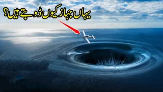 Survived Pilot Told What He Experienced in the Bermuda Triangle in Hindi/Urdu