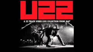 U22 - Even Better Than The Real Thing