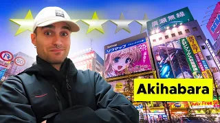 Todo lo que NECESITAS saber sobre AKIHABARA - JAPÓN 2024