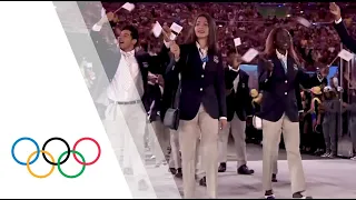 IOC Refugee Olympic Team