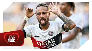 Neymar Jr ● BOTA O HALLS NA LÍNGUA AMOR (FUNK REMIX) 2023