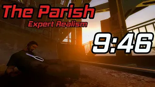 The Parish Expert Realism Speedrun World Record in 9:46 | Left 4 Dead 2