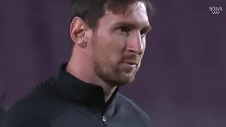 Lionel Messi Performance & Touches vs Dynamo Kiev (04/11/2020)