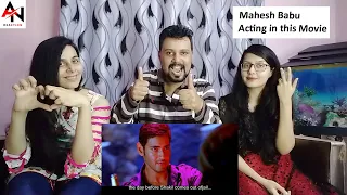 Businessman Dongri Bar Fight Scene Reaction | MASS SCENE | Mahesh Babu