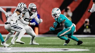 Cincinnati Bengals vs Miami Dolphins | 2022 NFL Week 4 TNF Game Highlight Commentary