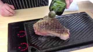 How to Make a T-Bone Steak Like a Restaurant Chef