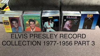 Elvis Presley RCA Record Collection Part 3. 1977-1956 The King’s Court