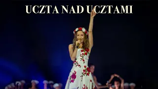 SANAH - UCZTA NAD UCZTAMI - PGE NARODOWY