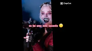 não lembro de ter parido mas ela é minha filha enid e arlequina