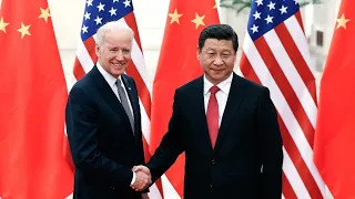 China's Xi Congratulates Biden