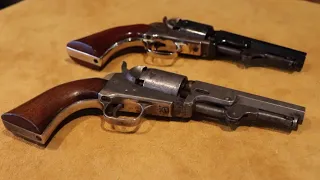 1849 Colt Comparison