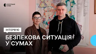 Олексій Дрозденко - атаки РФ на Суми, російське ІПСО та внесення Сум до зони можливих бойових дій