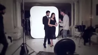 Fahriye Evcen & Burak Özçivit