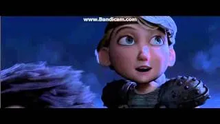 Мои любимые моменты в How to Train Your Dragon часть 3