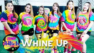 Whine Up - Kat Deluna | Remix |  Zumba | Dance Fitness | Z AdDicts