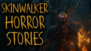 1 Hour Of Scary SKINWALKER & FOREST Horror Stories