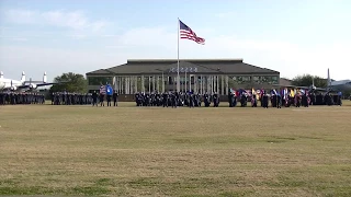 Air Force Basic Military Training Parade, 2 Feb 2018 (Official)