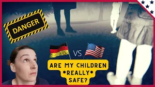 Stranger DANGER USA vs Germany: What YOU need to know