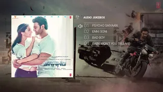 Full Album Saaho, Hindi | Prabhas Shraddha. Kapoor Jacqueline Fernandez. | Song 2019