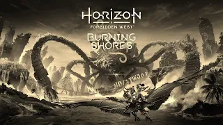 Horizon Forbidden West Burning Shores OST - Soundtrack | Stranded on the Sands | Guerrilla Games