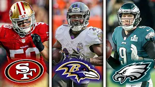 Every NFL Team’s Biggest ONE-YEAR-WONDER in their History