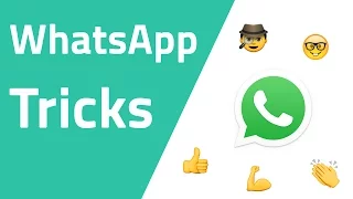 WhatsApp tips no one knows about