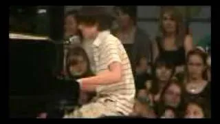 13 year old lady gaga paparazzi cover by Lady Gaga - Greyson Michael Chance (Ellen)