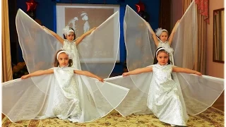 Танец "Мама"(Видео Валерии Вержаковой)