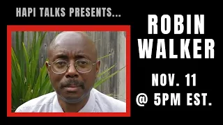 HAPI Talks with Esteemed Scholar Robin Walker about the Moors and Medieval Africa