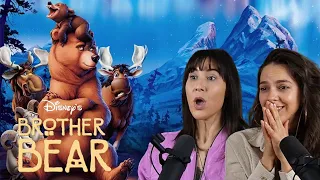 Brother Bear (2003) REACTION