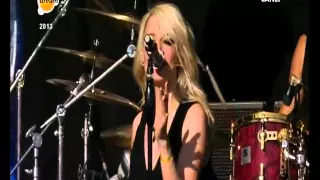 Aylin Aslım - Gülyabani (Rock'n Coke 2013)