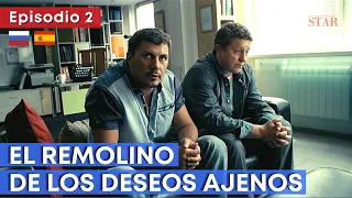 Serie policiaca HD ★ EL REMOLINO DE LOS DESEOS AJENOS (2/4) ★ Subtítulos en ESPAÑOL y RUSO ★ RusAmor