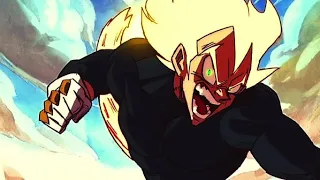 A Dragon Ball Tale「AMV」- White Comic / This Ain't The End Of Me