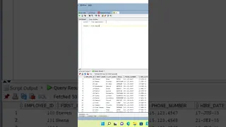 how to get first 5 records in sql oracle ||ORACLE