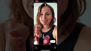 Tutoriel créer un réel Instagram