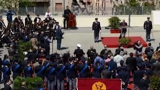 Festa della Polizia 10 maggio 2014