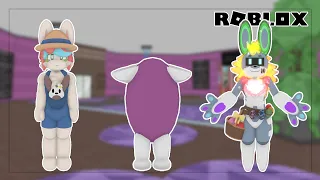 How to Get Easter Event! Morphs in Changed Special 3D RP - Roblox