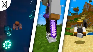 These 30 mods will change your minecraft FOREVER | Minecraft mods 1.19