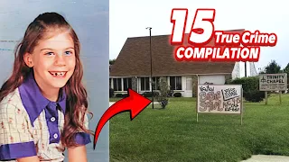 15 Cold Cases Finally Solved in 2023  | Solved Cold Cases Compilation | +3 Hours Documentary