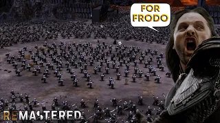 For FRODO! Black Gate Reforged | BFME1 Patch 2.22