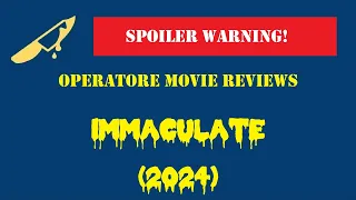Operator Movie Reviews Immaculate