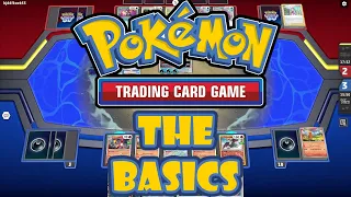THE BASICS OF THE POKEMON TRADING CARD GAME