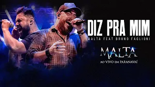 Malta - Diz pra Mim Feat: Bruno Faglioni (Ao Vivo em Paranavaí)