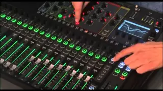 Soundcraft Si Compact Operational Overview Part 5