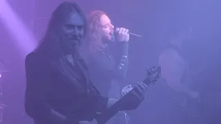 Rhapsody of Fire - Zagreb - 11.3.2020 - #1