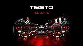 Tiësto- Red Lights (Speed Up By TMCMusic)